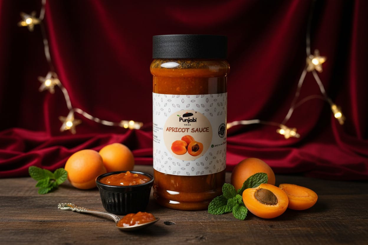 APRICOT SAUCE