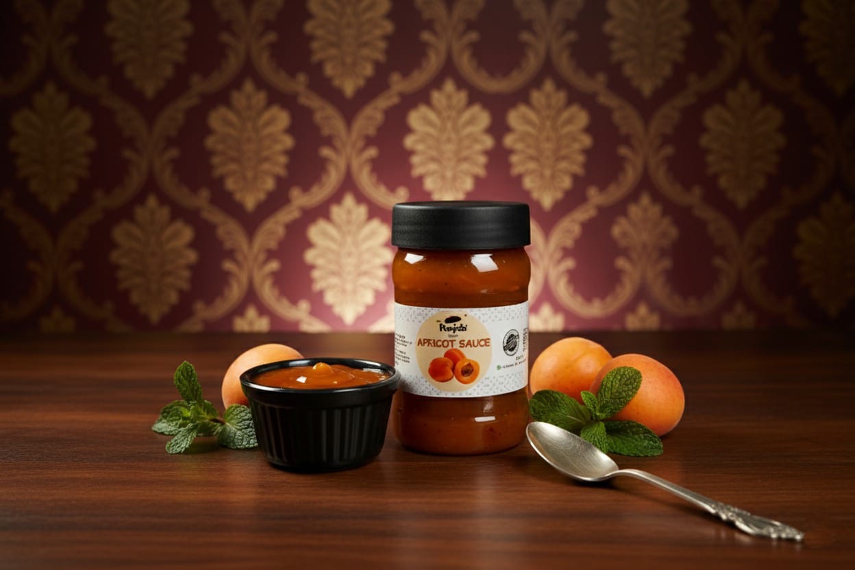 APRICOT SAUCE