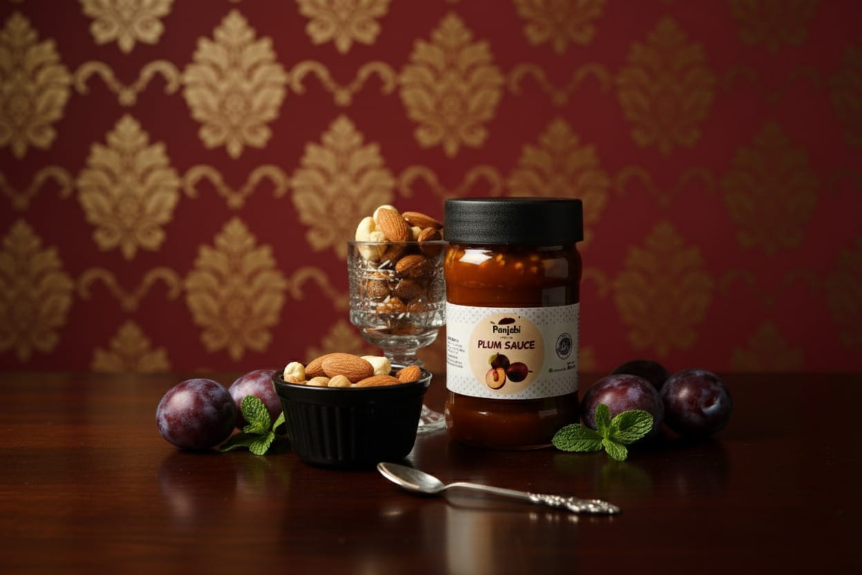 PLUM SAUCE