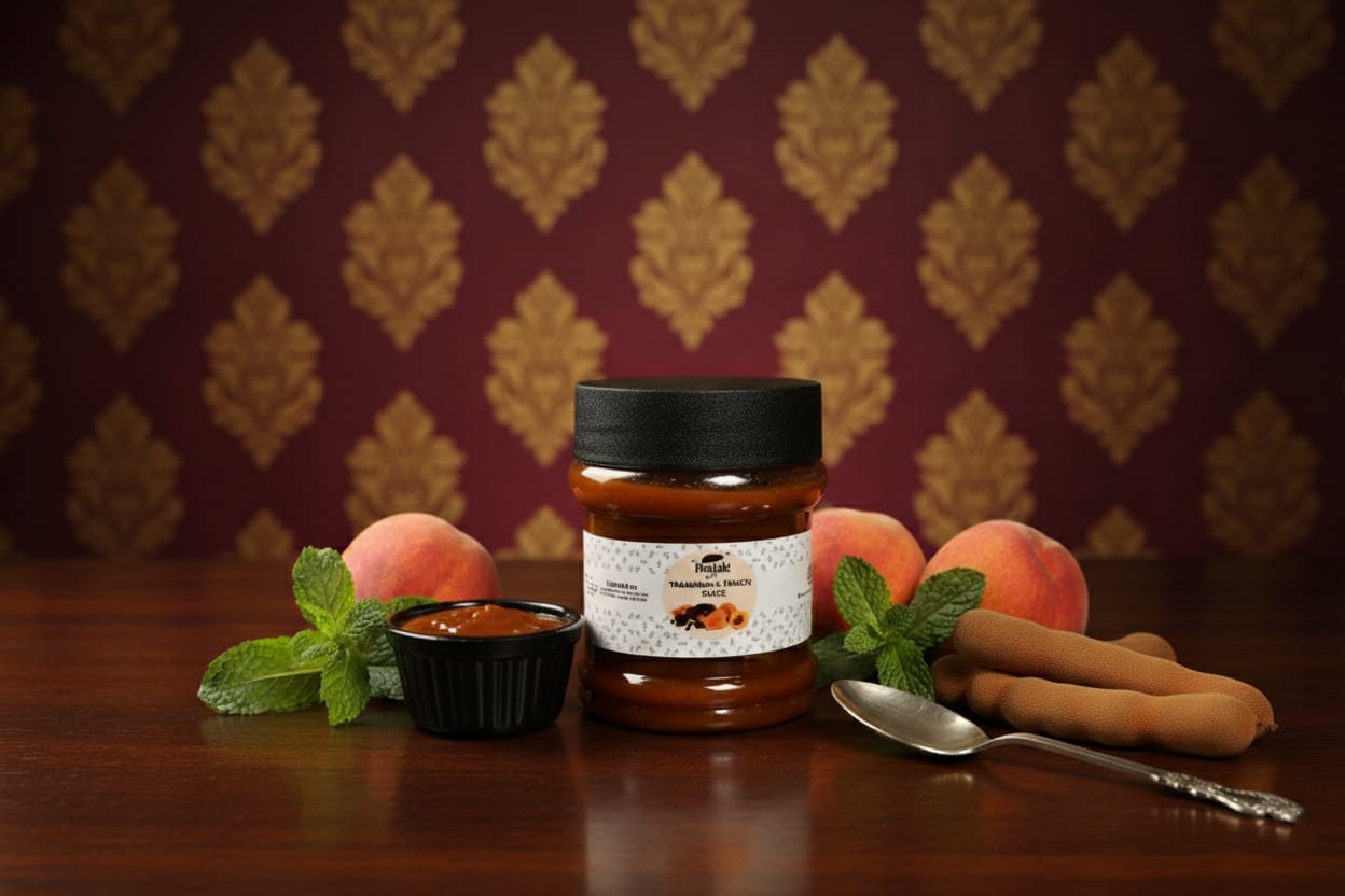 TAMARIND & APRICOT SAUCE