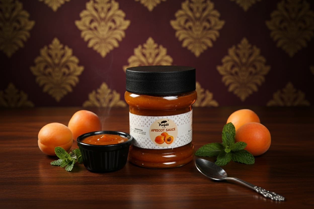APRICOT SAUCE