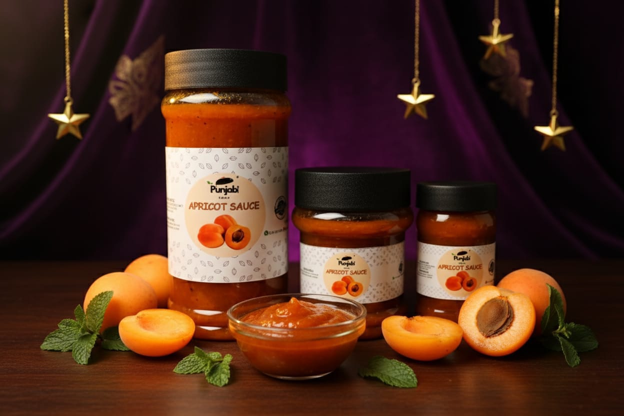 APRICOT SAUCE